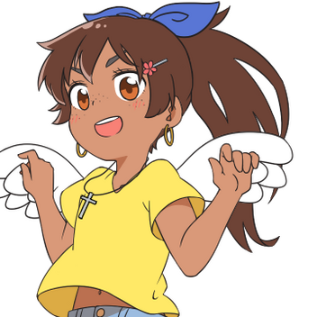 Original Character design for Jae