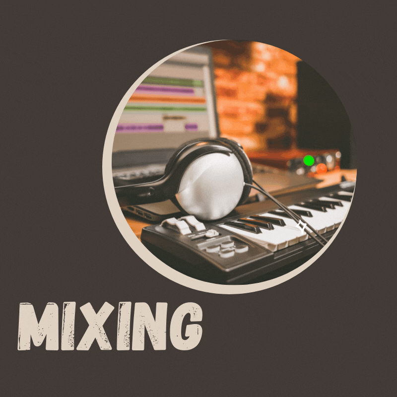 Mixing services